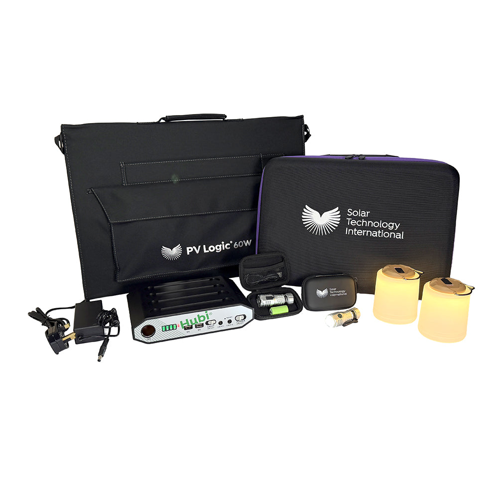 Hubi Blackout Power Cut Kit 60W