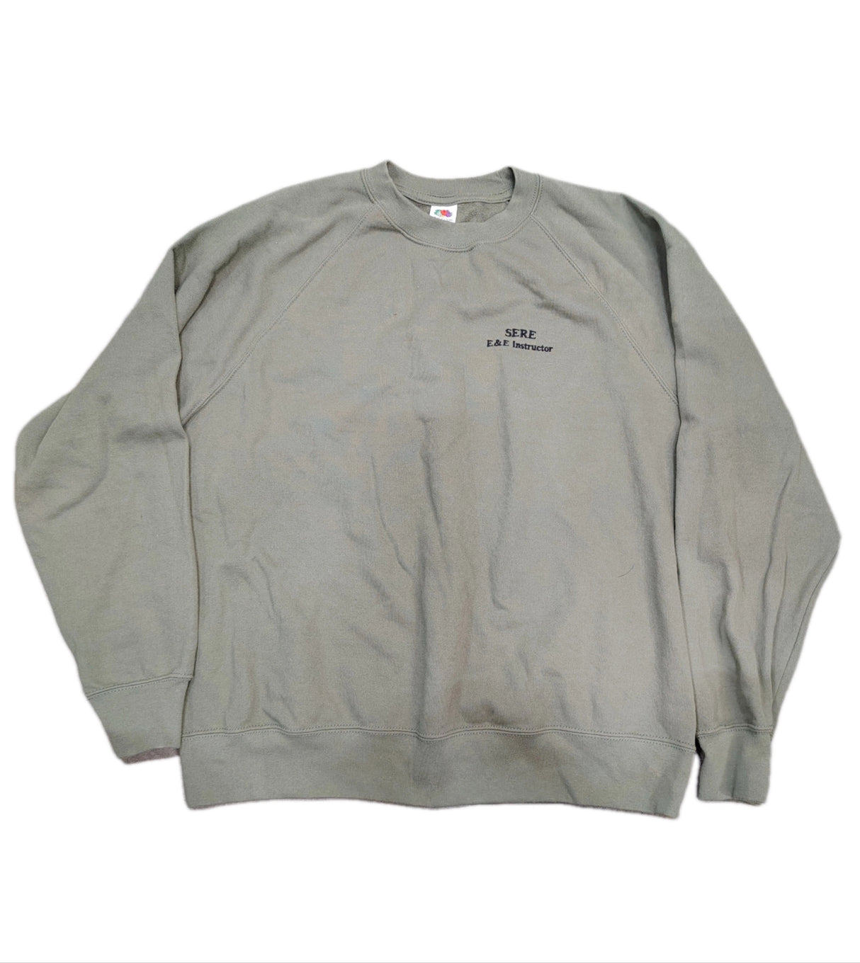 British Military SERE E&E Instructor Jumper - Khaki Green