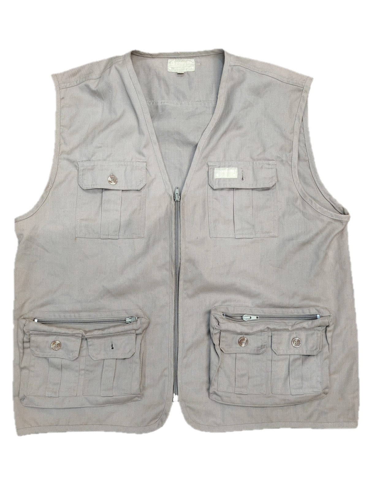 Greenville Fishing Vest