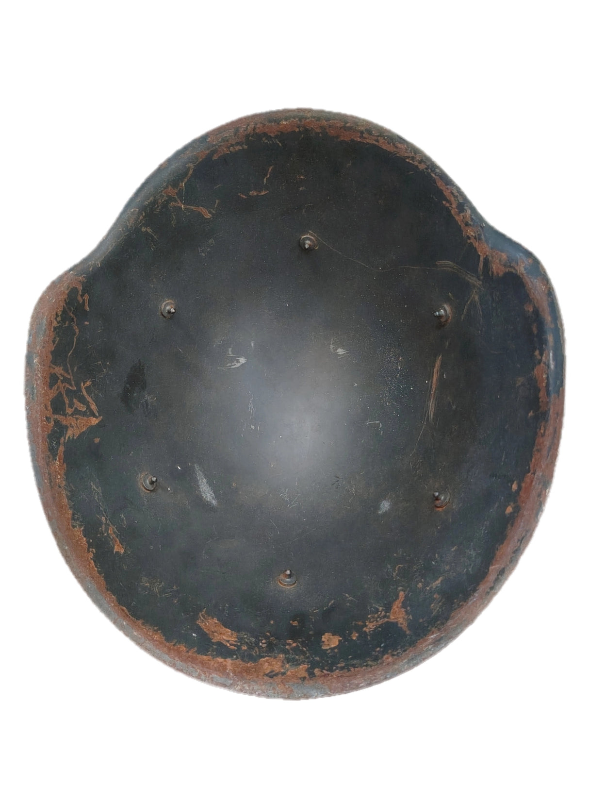 East German Military Stahlhelm M56 Steel Helmet