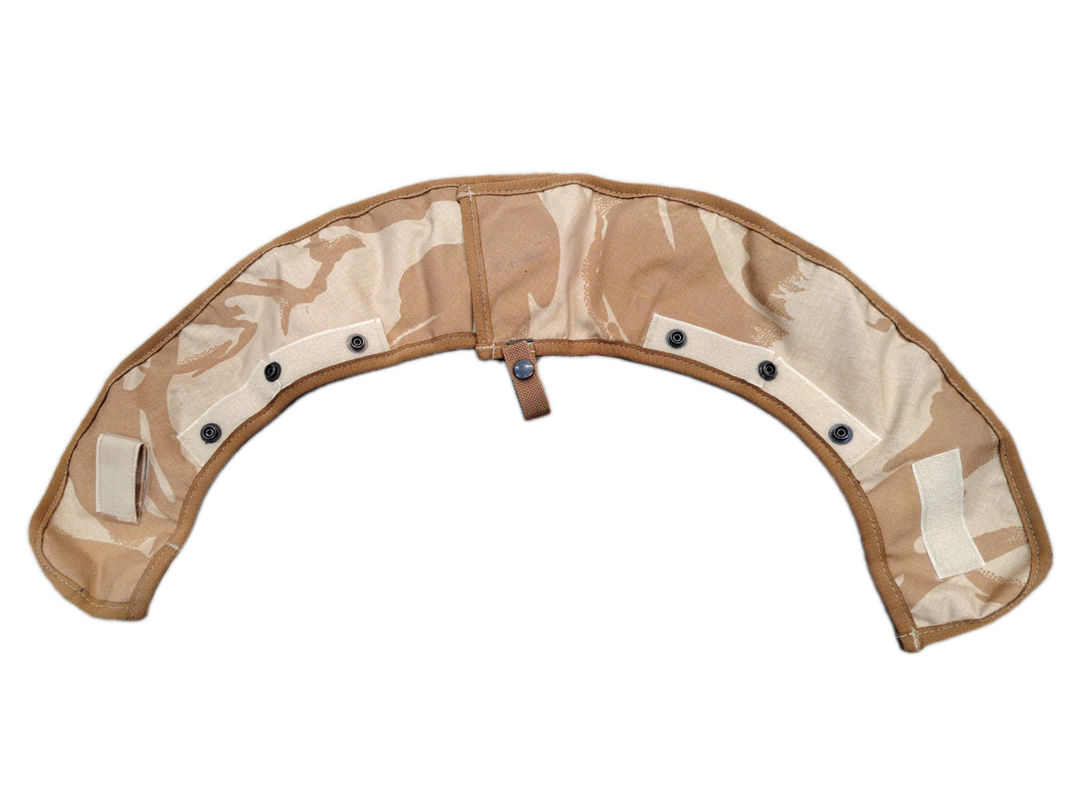 British Military Full Collar Osprey Desert DPM