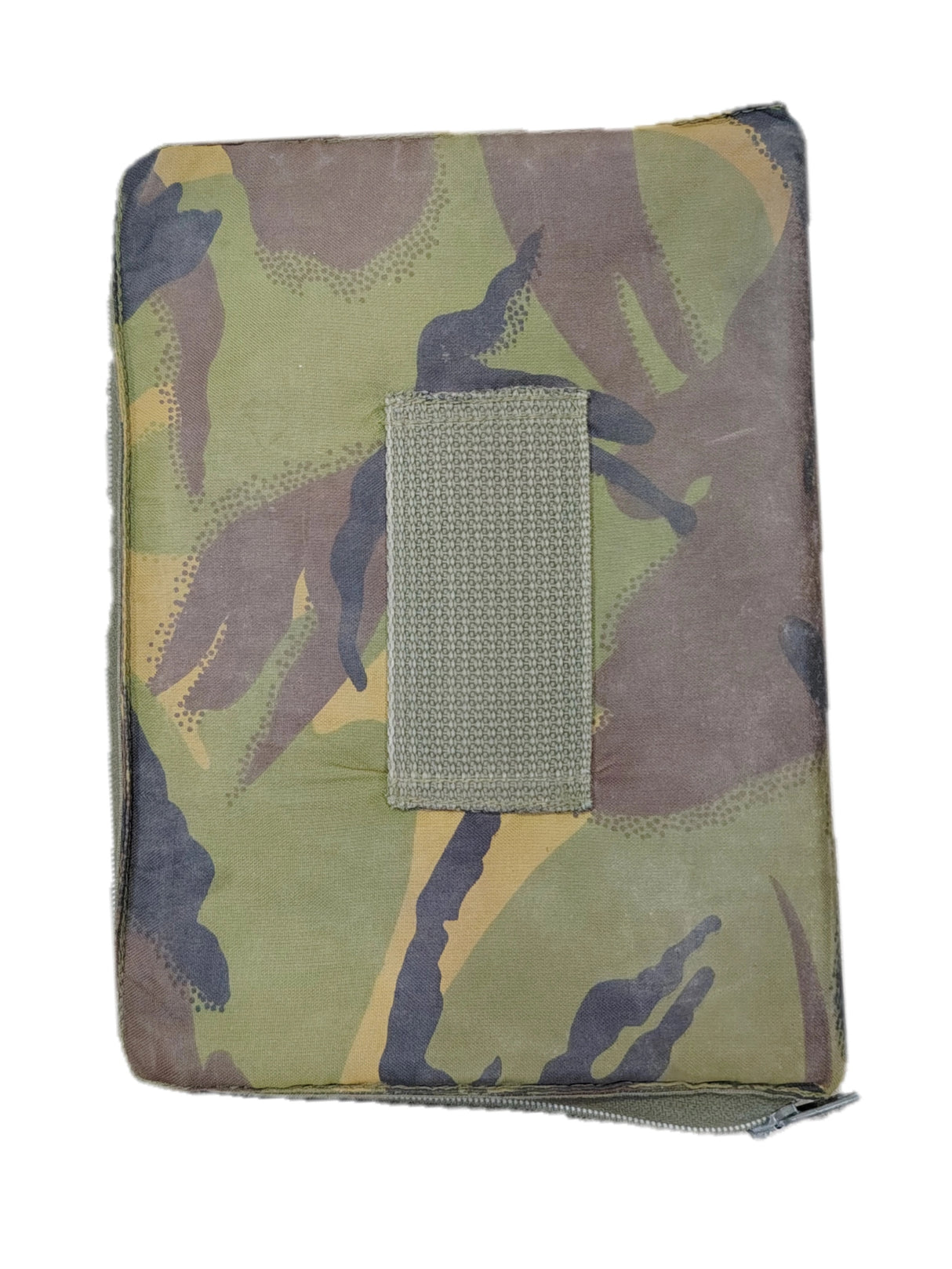 British Military A5 Folder - DPM