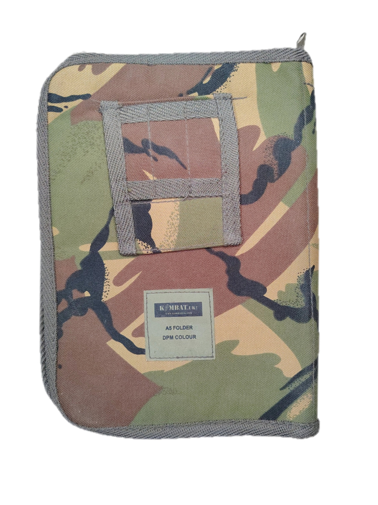 Kombat UK Military A5 Notebook Folder - DPM
