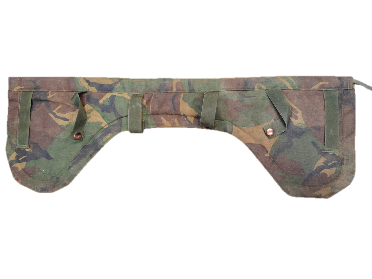 British Military HM Supplies PLCE DPM Hip Protection Pad
