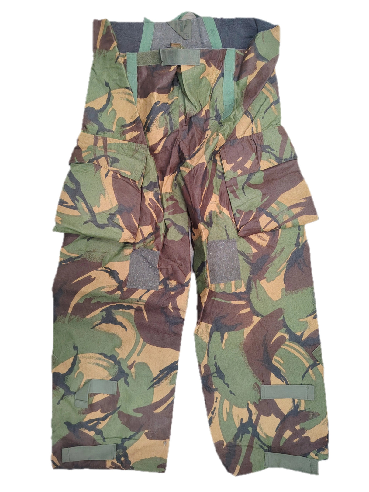British Military Protective NBC Trousers MKIV - DPM