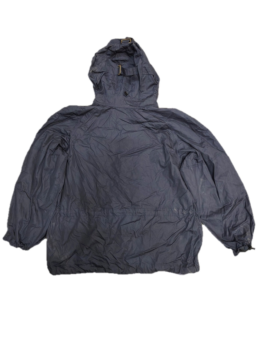 British Military Royal Navy Flight Deck Windproof Ventile Smock