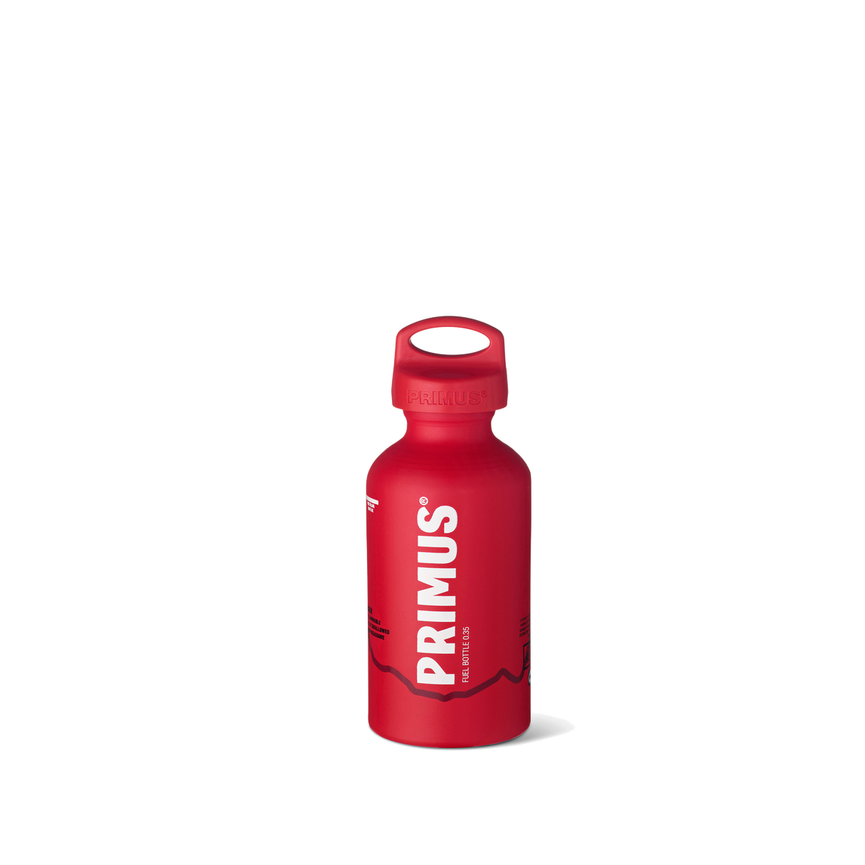 Primus Fuel Bottle Red 0.35L