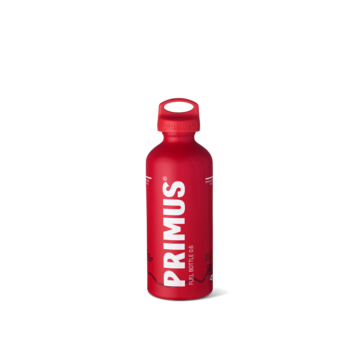 Primus Fuel Bottle Red 0.6L