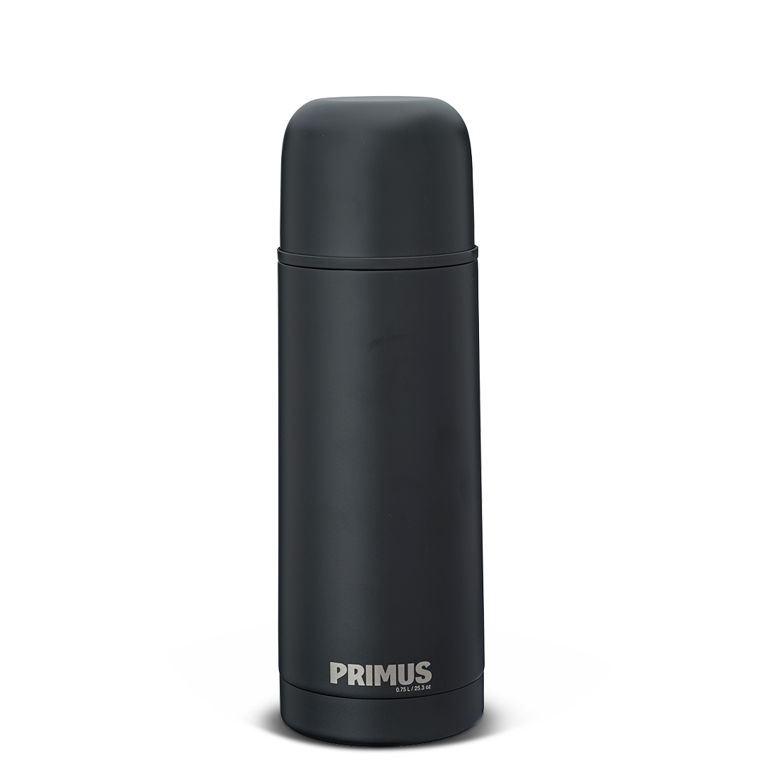 Primus Classic Light Vacuum Bottle 0.75 L Black