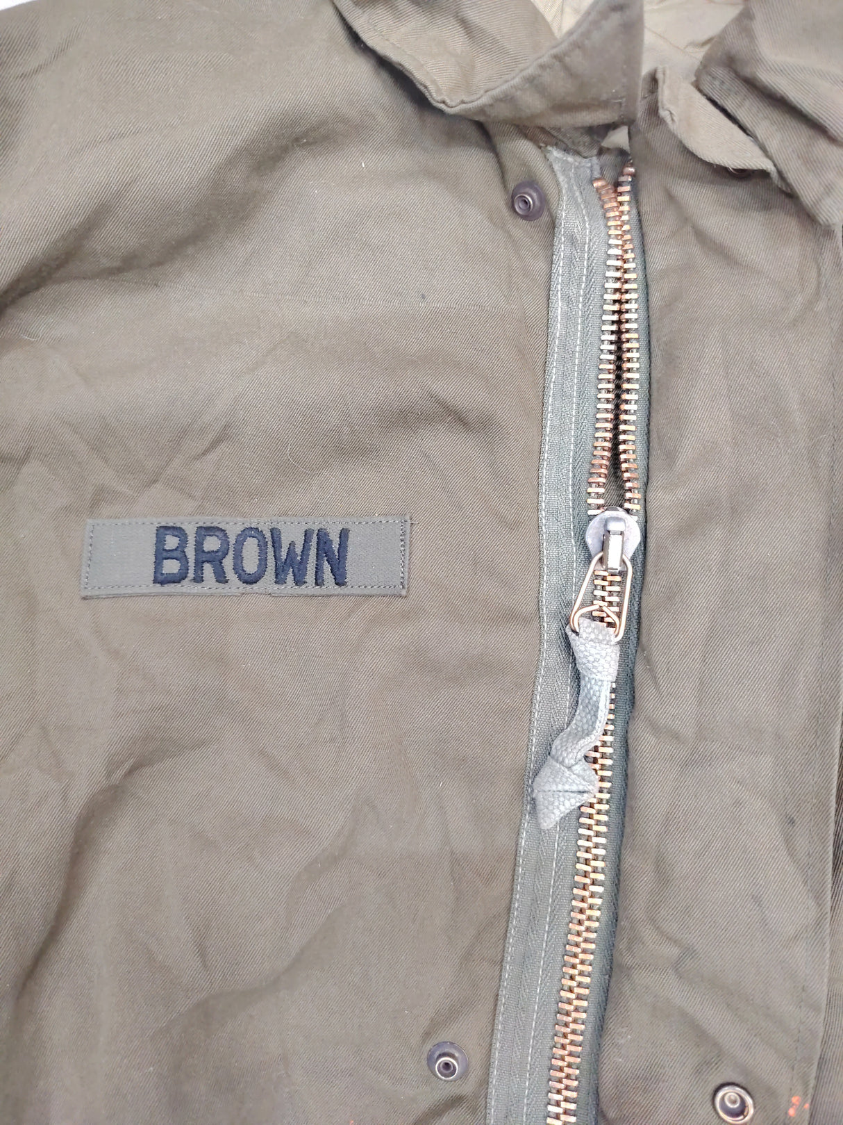 US Military 1980s FR Tank Combat Vehicle Crew CVC Coveralls