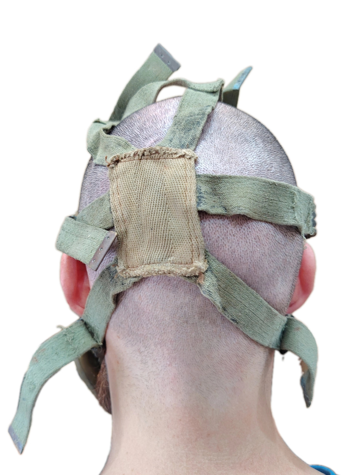 Polish Military MP4 Gas Mask - Grade 2