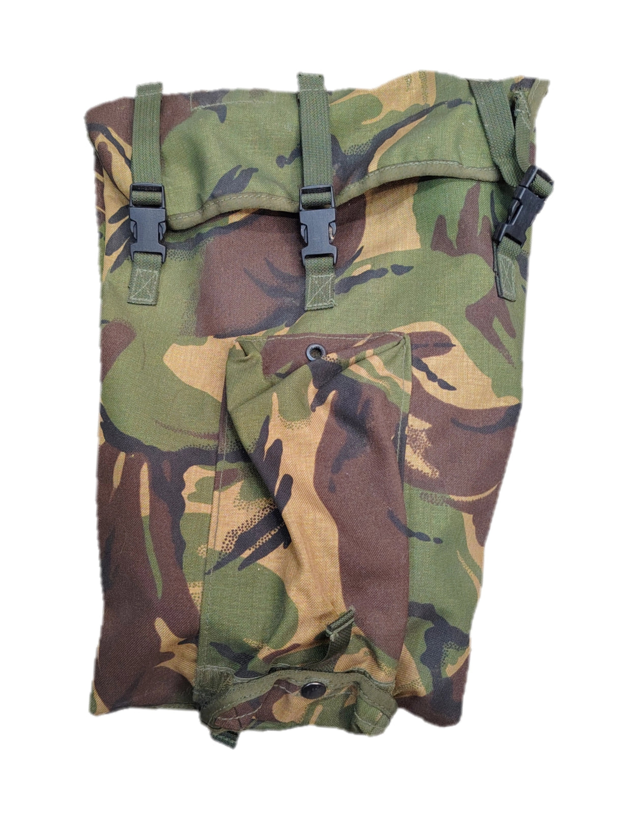 British Military 5L Water Carrier & DPM Hydration Pack