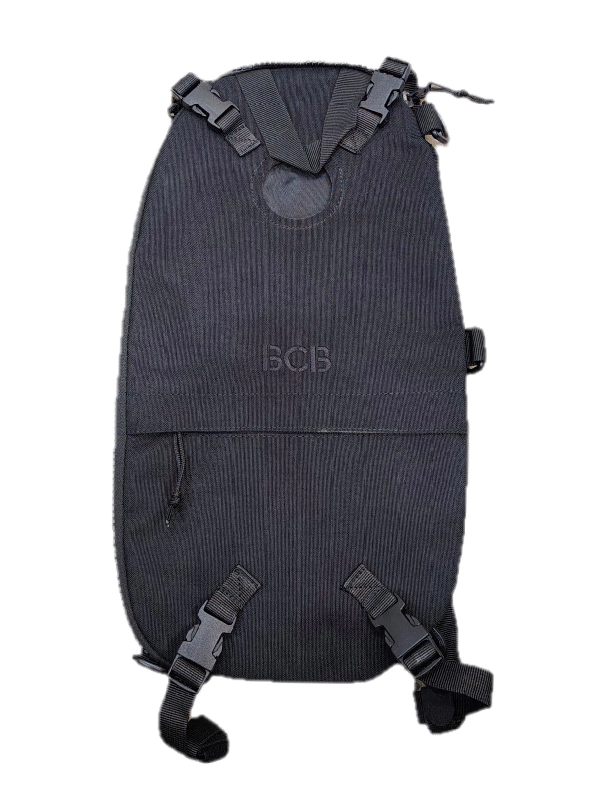 BCB Universal Hydration Bladder Carry Pack Bag - Black