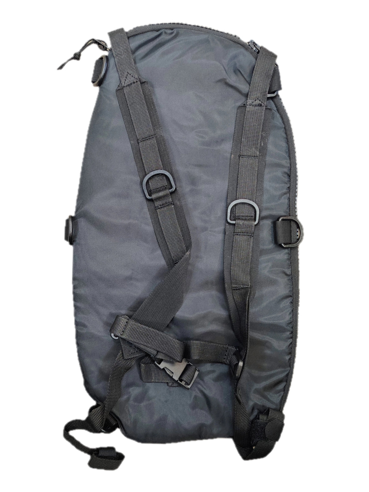 BCB Universal Hydration Bladder Carry Pack Bag - Black