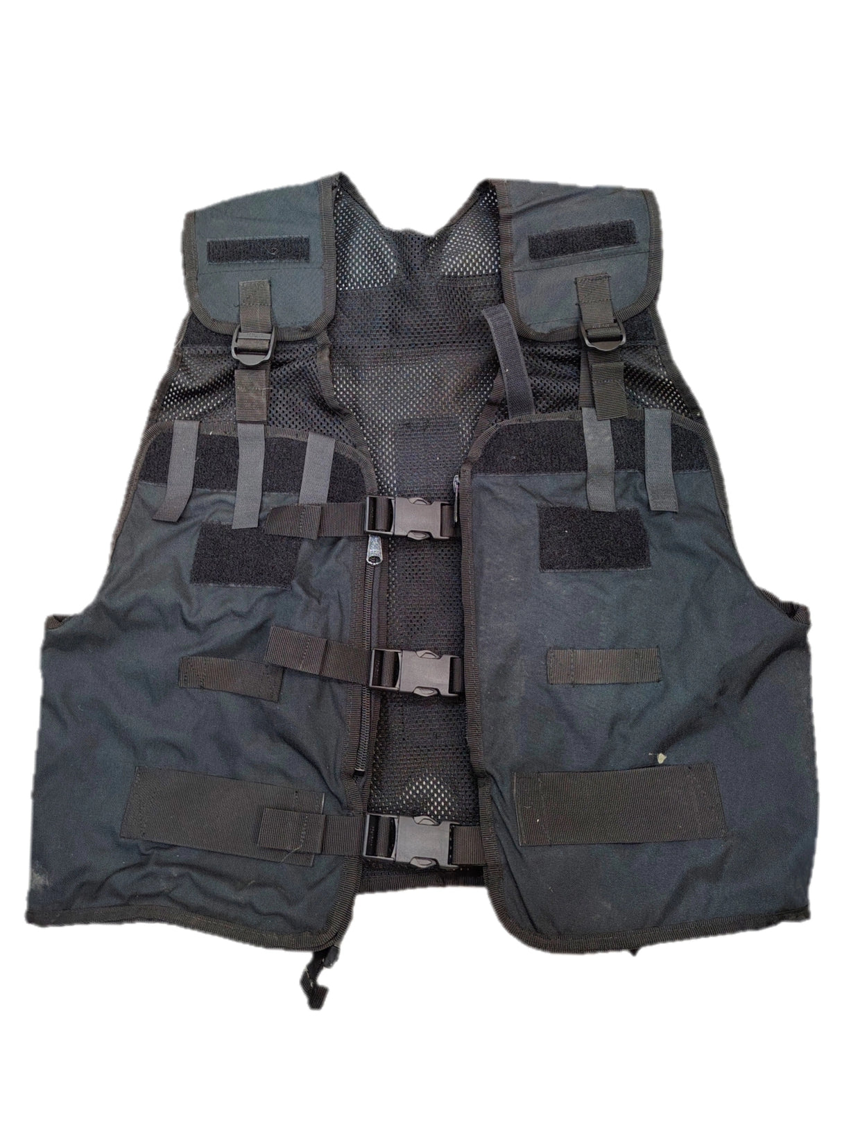 Police Remploy CBRN Hydration Vest MK2