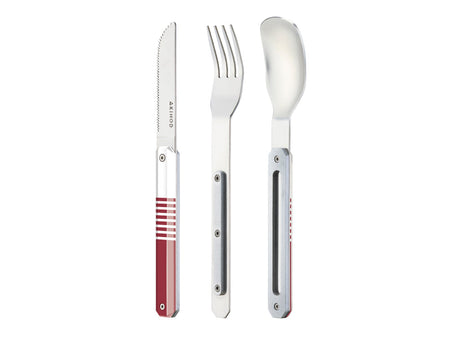 Akinod Straight Magnetic Cutlery (Mirror Finish)