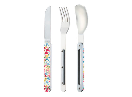 Akinod Straight Magnetic Cutlery (Mirror Finish)