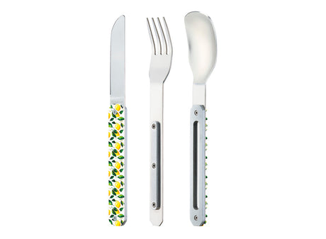 Akinod Straight Magnetic Cutlery (Mirror Finish)