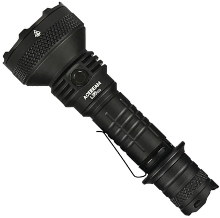 Acebeam L35 2.0 Flashlight Black