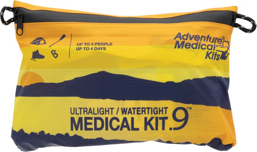 Adventure Medical Ultralight/Watertight Med Kit9