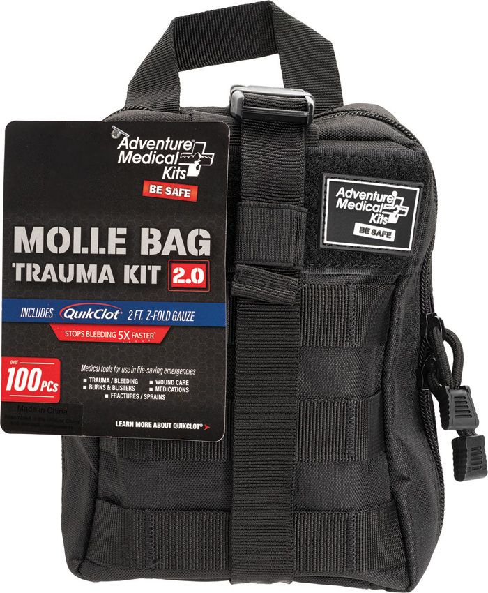 Adventure Medical MOLLE Bag Trauma Kit 2.0