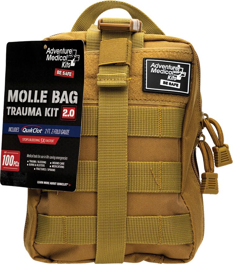 Adventure Medical MOLLE Bag Trauma Kit 2.0