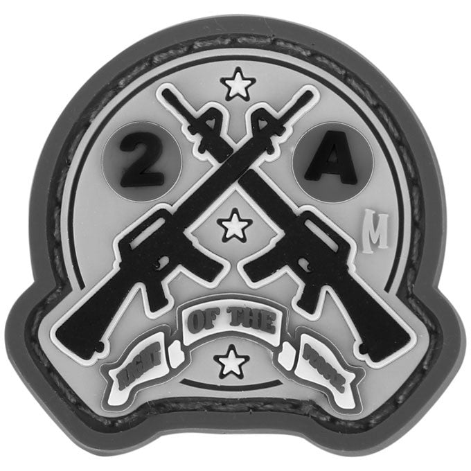 Maxpedition AR15 2A Swat Patch