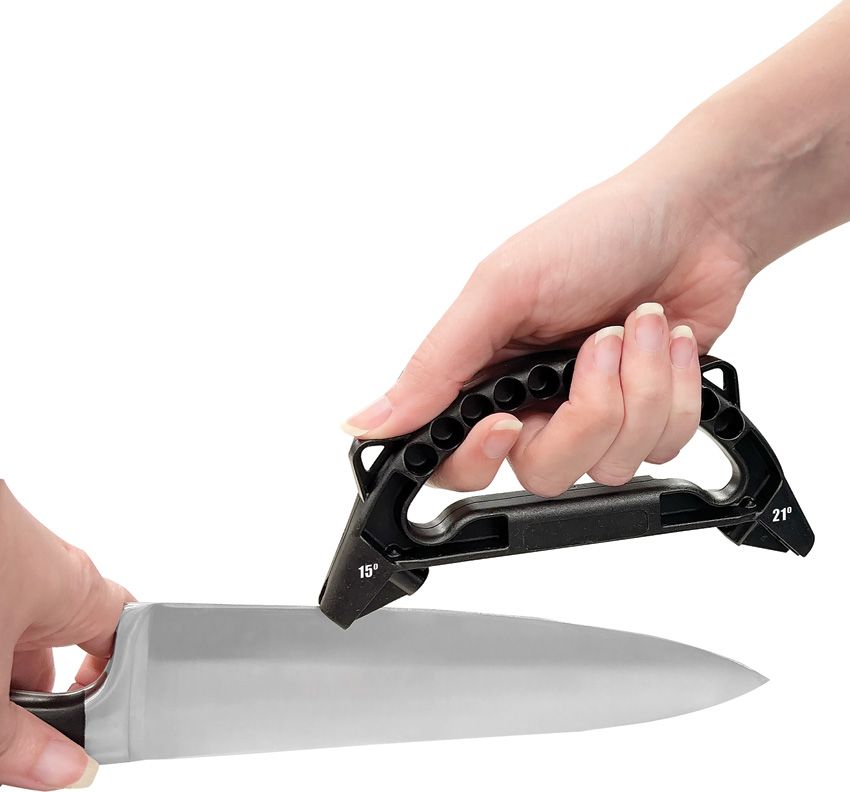 AccuSharp All in 1 Tool Sharpener Black