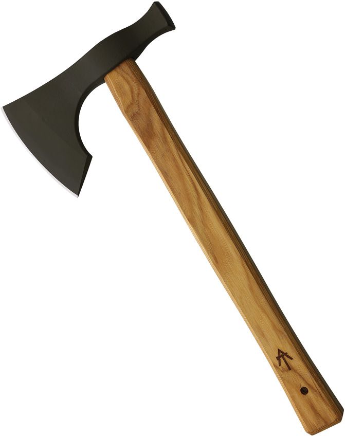 American Tomahawk Model 2 Hickory OD