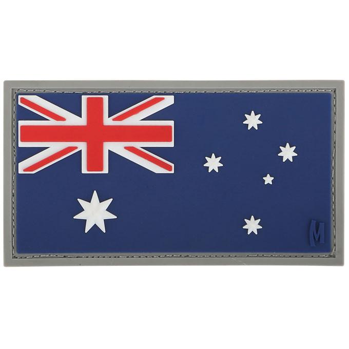 Maxpedition Australia Flag Color Patch