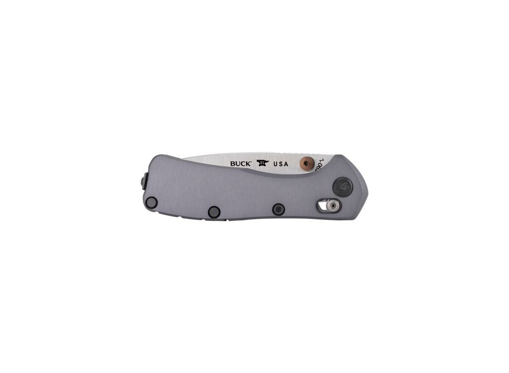 Buck 790 Mini Range Elite Fixed Blade Knife