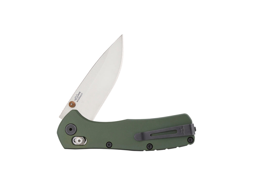 Buck 791 Range Elite Fixed Blade Knife