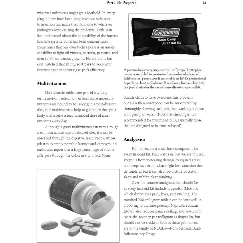 Ultimate Prepper's Handbook