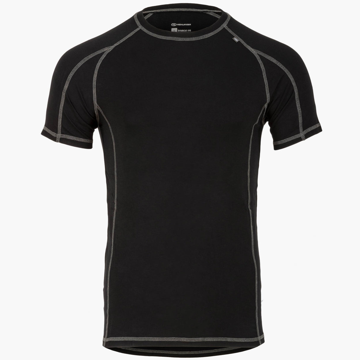 Highlander Bamboo Base Layer T-Shirt