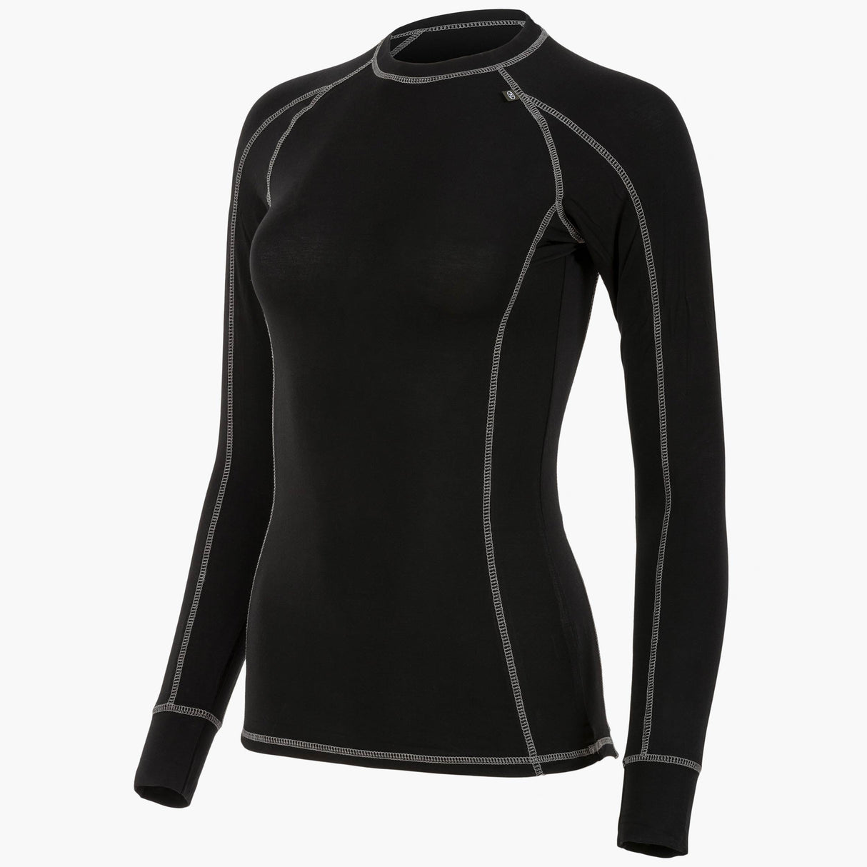Highlander Bamboo Base Layer Long Sleeve Shirt - Womens