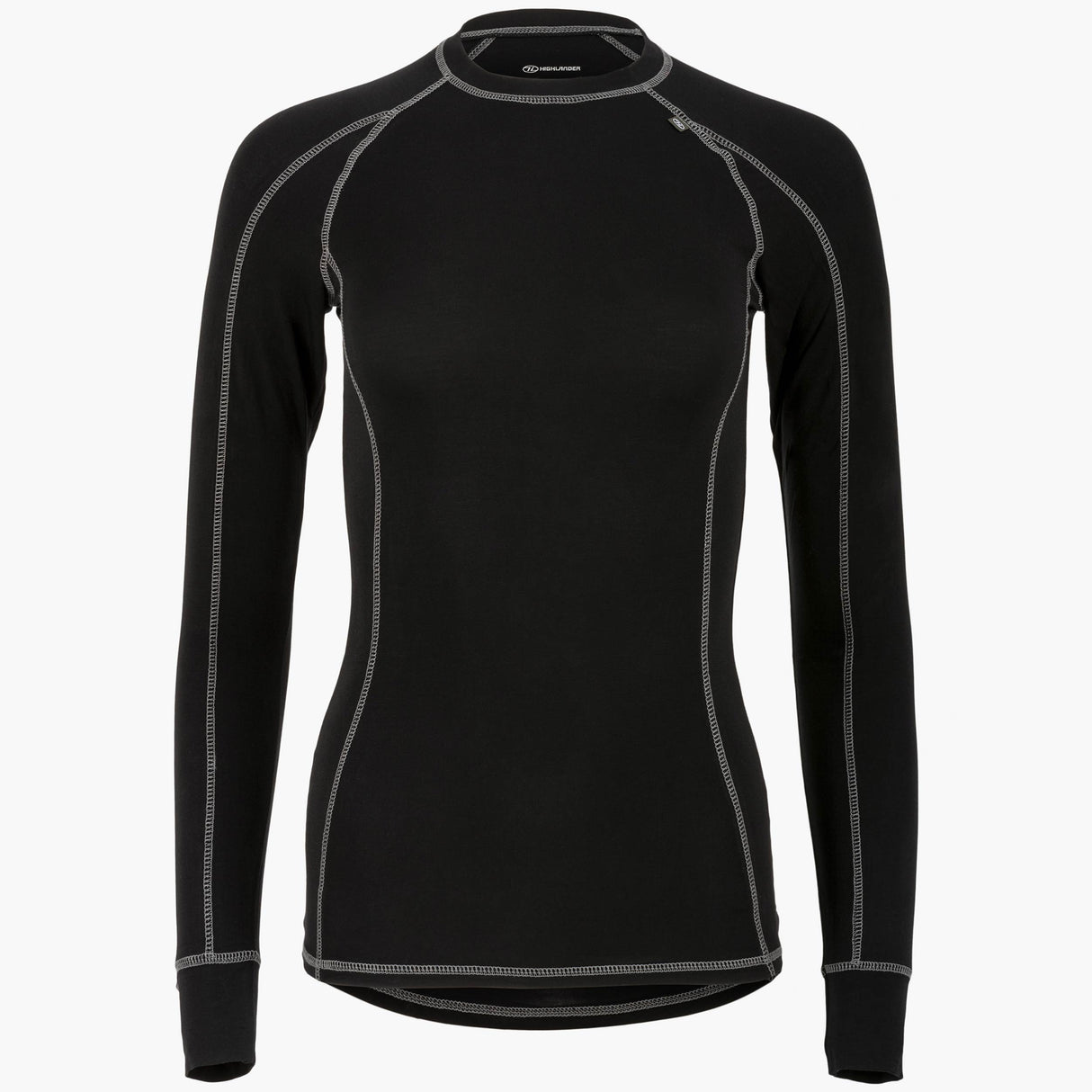 Highlander Bamboo Base Layer Long Sleeve Shirt - Womens