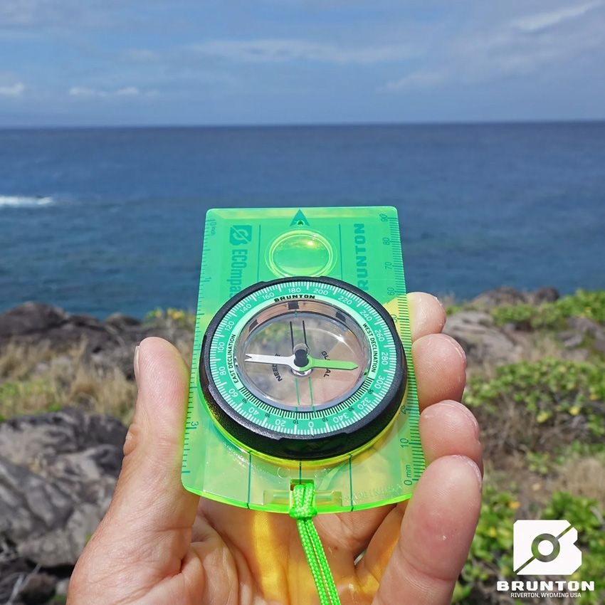 Brunton Scout ECOmpass