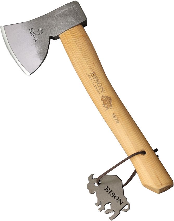 Bison 1879 Carving Hatchet