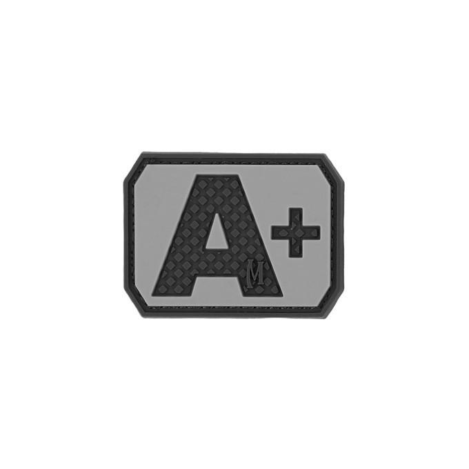 Maxpedition A+ POS Blood Type Swat Patch