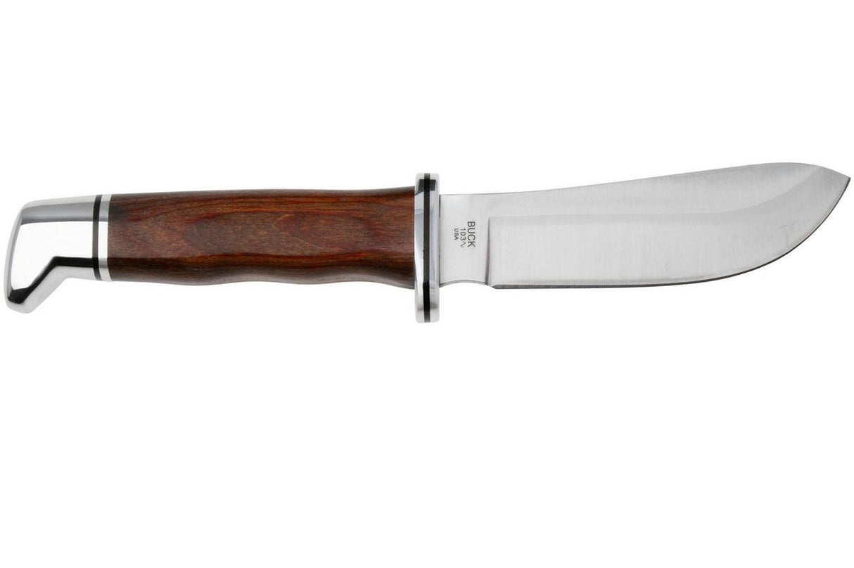Buck 103 Skinner Fixed Blade Knife - DymaLux Cocobolo Heritage