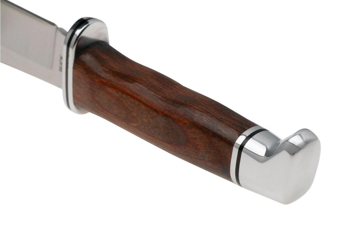 Buck 103 Skinner Fixed Blade Knife - DymaLux Cocobolo Heritage