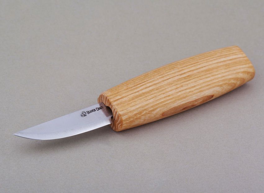 Beavercraft Small Sloyd Whittling Knife