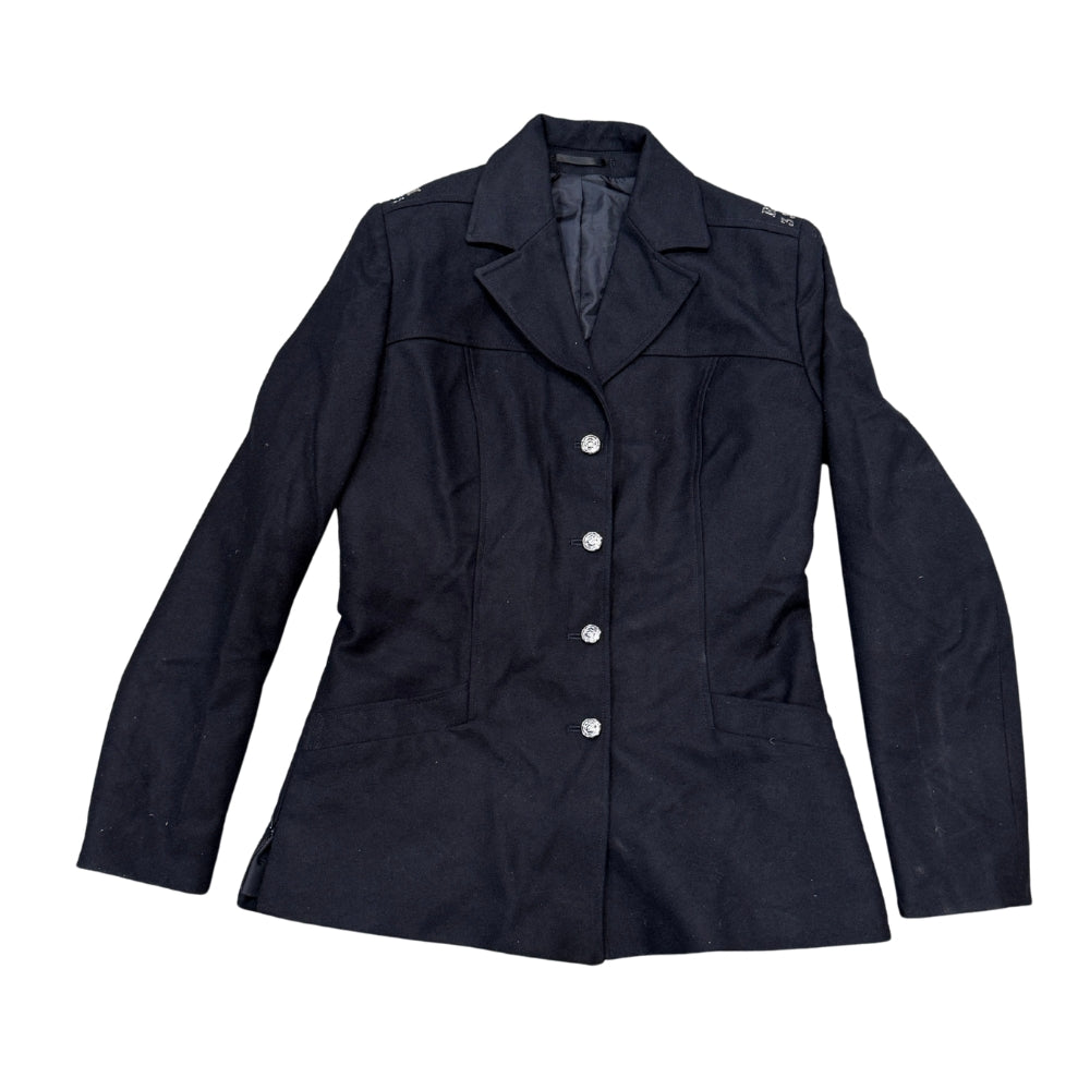 Police Female Metropolitan Police Ceremonial Jacket