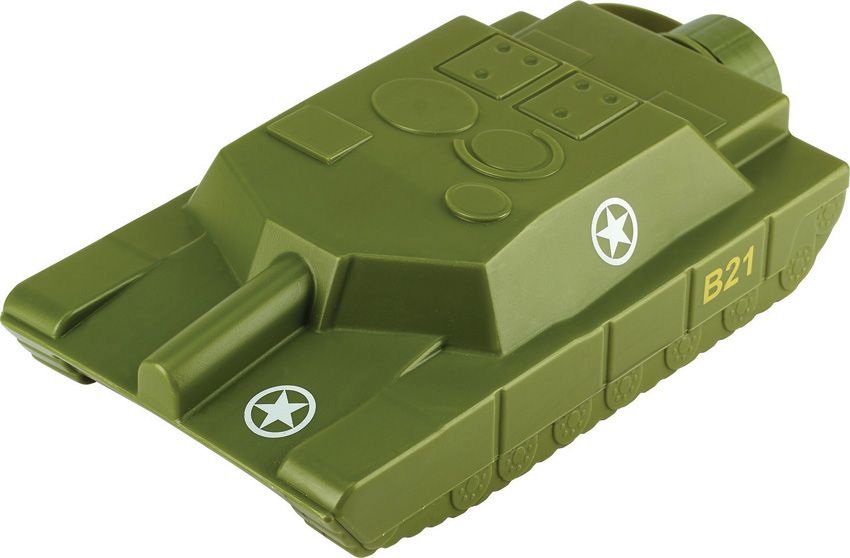 Caliber Gourmet Tank Flask