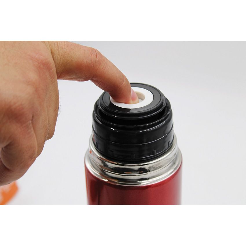 Caliber Gourmet Shotgun Shell Thermo Bottle