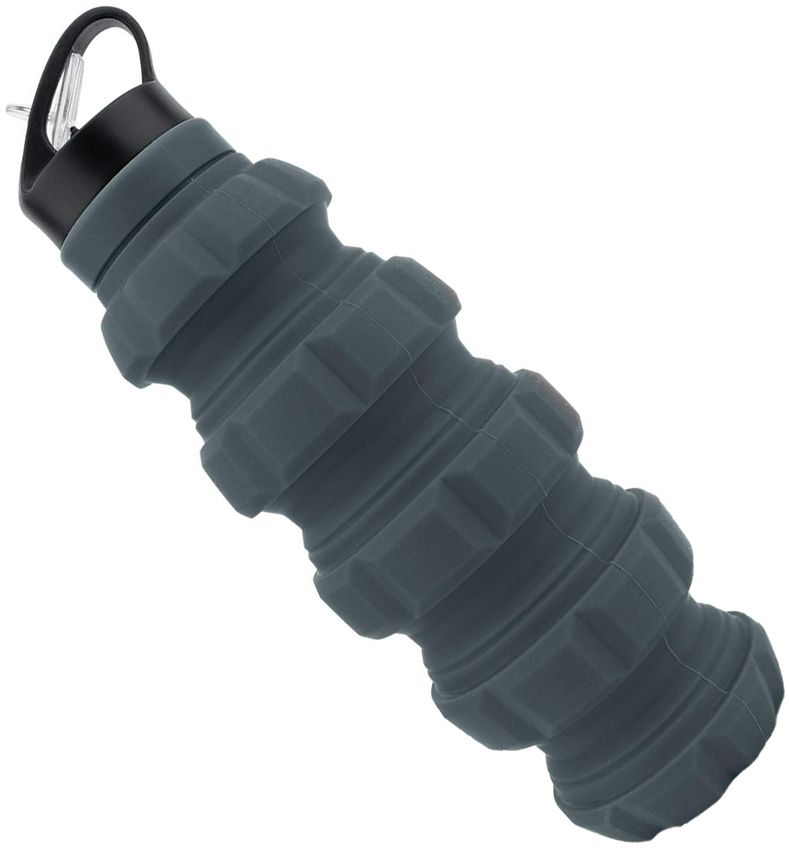 Caliber Gourmet Collapsible Grenade Bottle