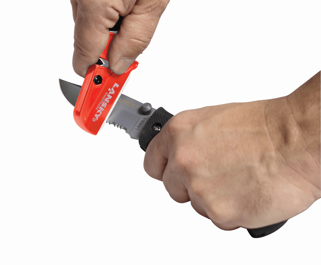 Lansky C-SHARP Ceramic Sharpener
