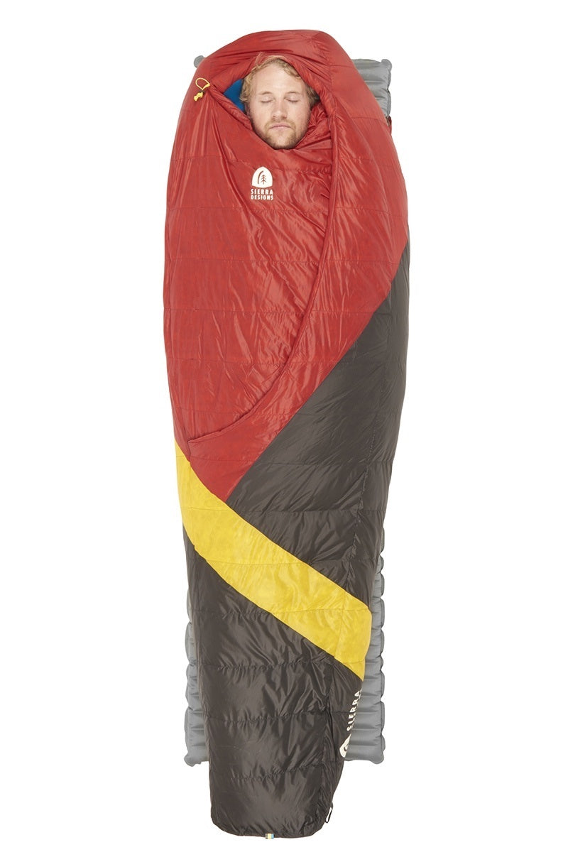 Sierra Designs Cloud 20 800 Dridown Sleeping Bag