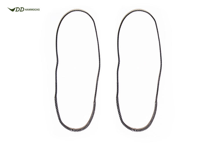 DD Hammocks Fixed Loop Tarp Fastener (x2)