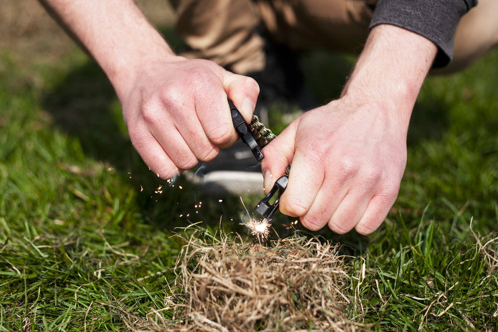 DD Hammocks Paracord Bracelet